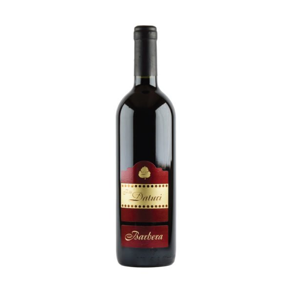 Bottiglia Barbera - Az Agricola F.lli Daturi