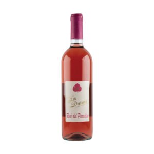 Bottiglia Rosè del Paradiso - Az Agricola F.lli Daturi